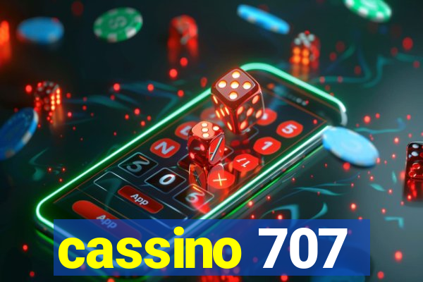 cassino 707